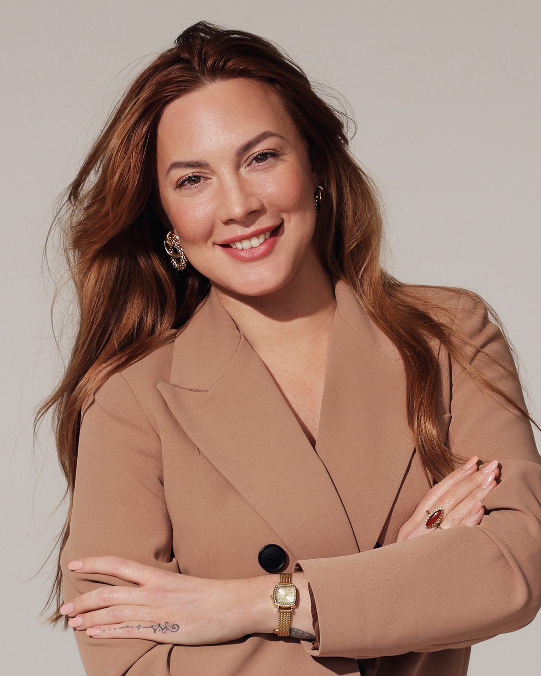 Anett Szanyi, oprichter van A Network Talent